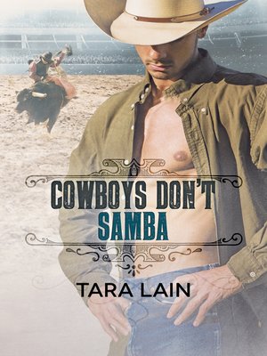 cover image of Cowboys Don't Samba